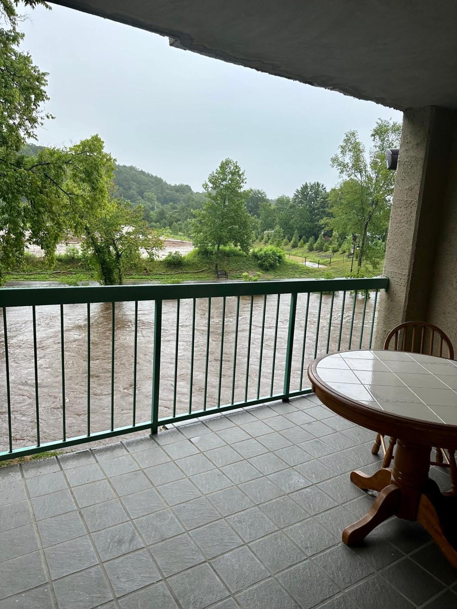 River Place Condos #610 3Bd Pigeon Forge Buitenkant foto