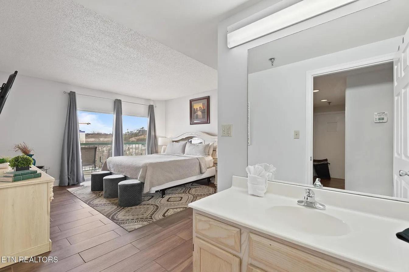 River Place Condos #610 3Bd Pigeon Forge Buitenkant foto