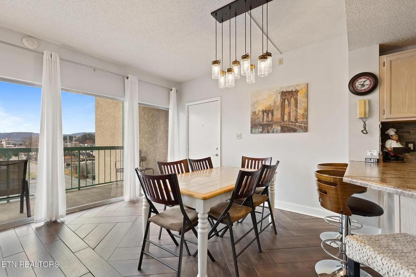 River Place Condos #610 3Bd Pigeon Forge Buitenkant foto