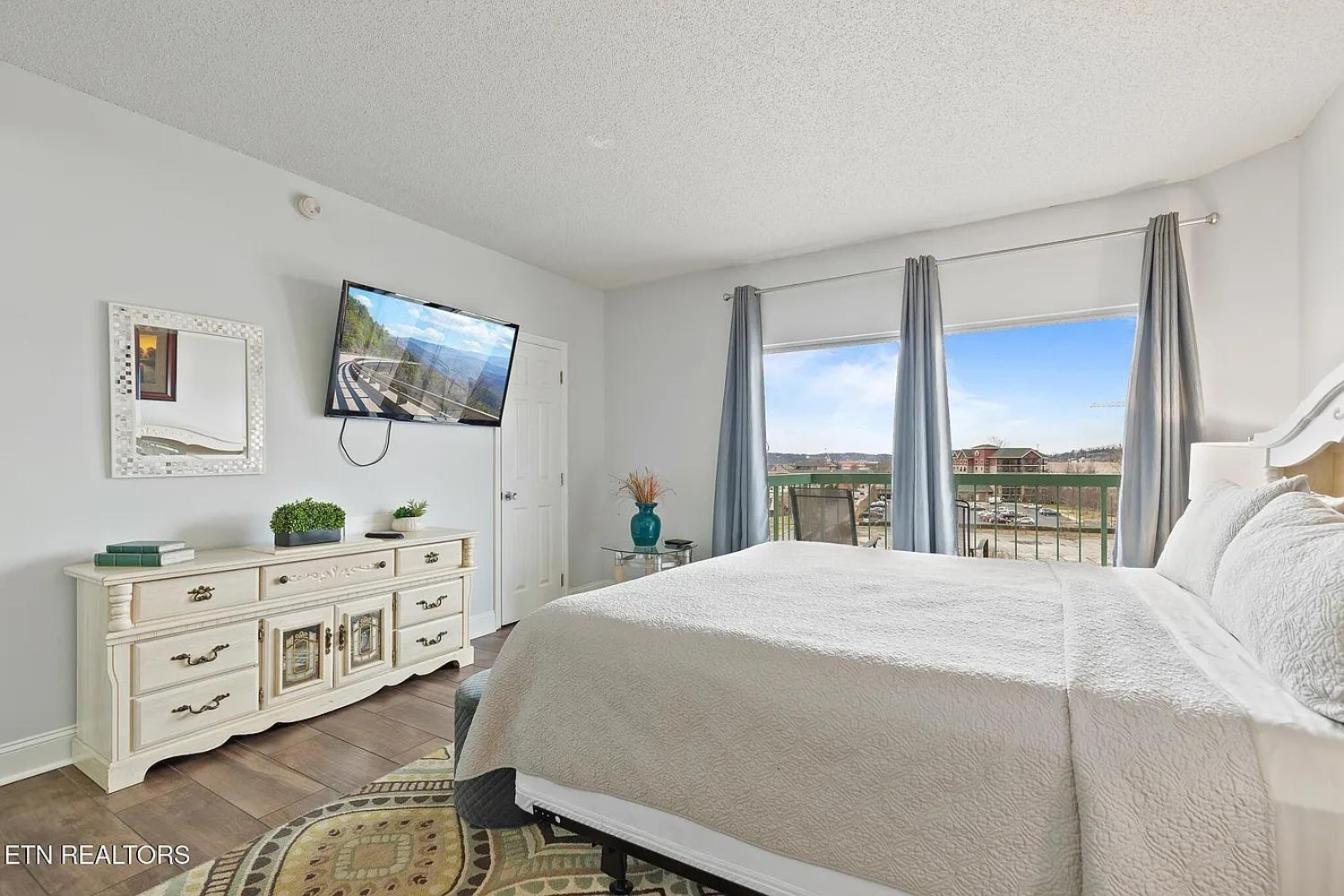 River Place Condos #610 3Bd Pigeon Forge Buitenkant foto