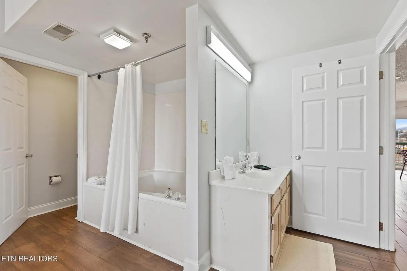 River Place Condos #610 3Bd Pigeon Forge Buitenkant foto