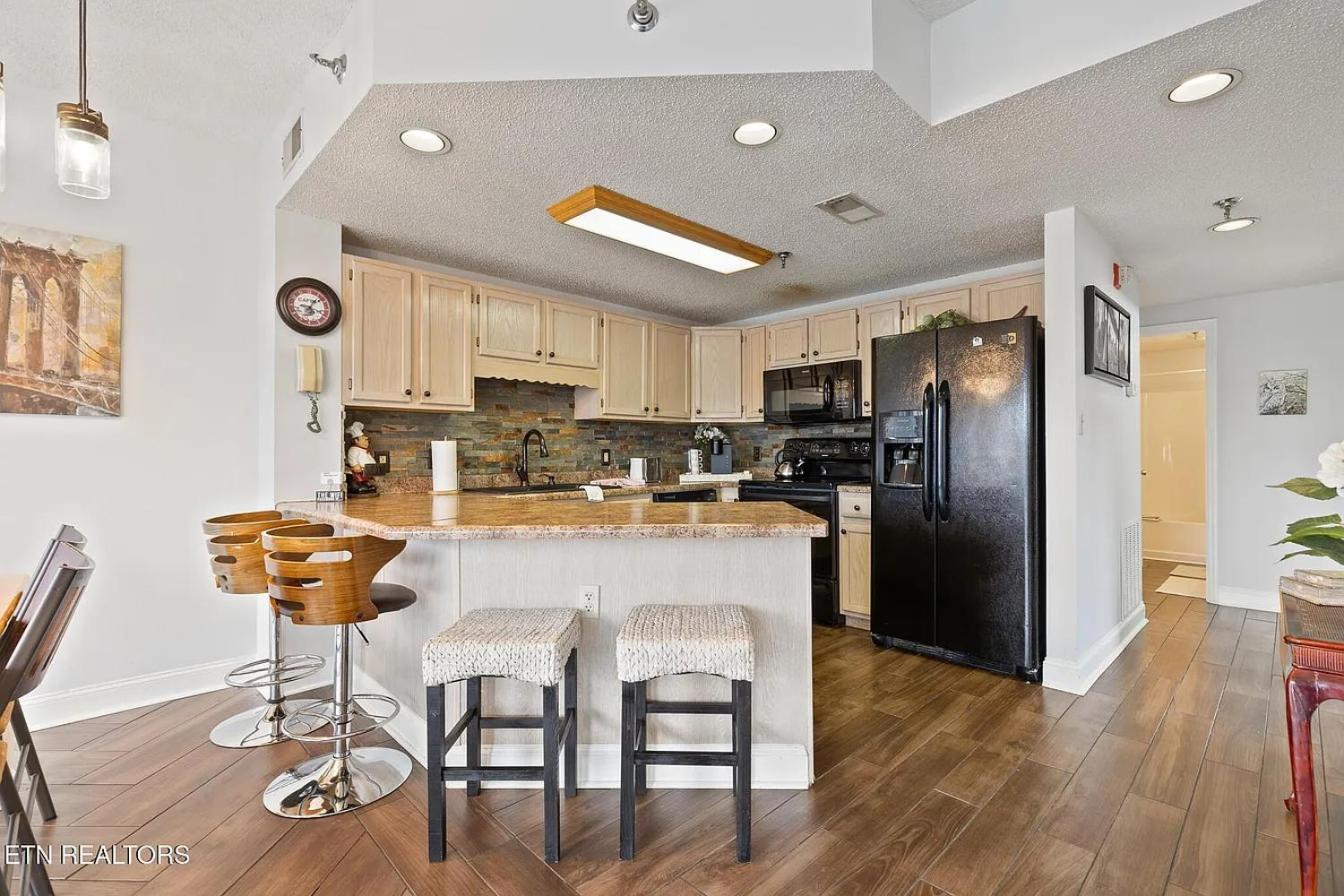 River Place Condos #610 3Bd Pigeon Forge Buitenkant foto
