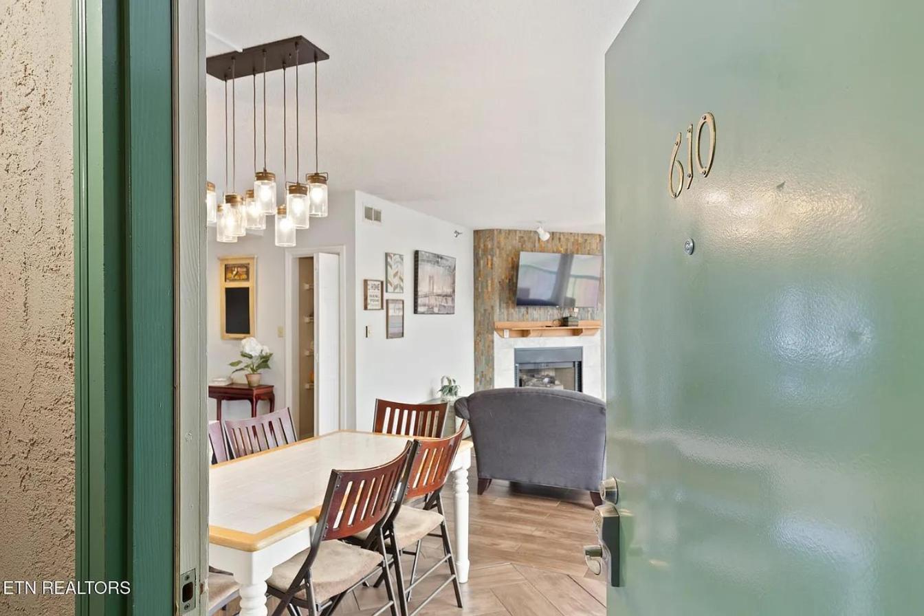 River Place Condos #610 3Bd Pigeon Forge Buitenkant foto