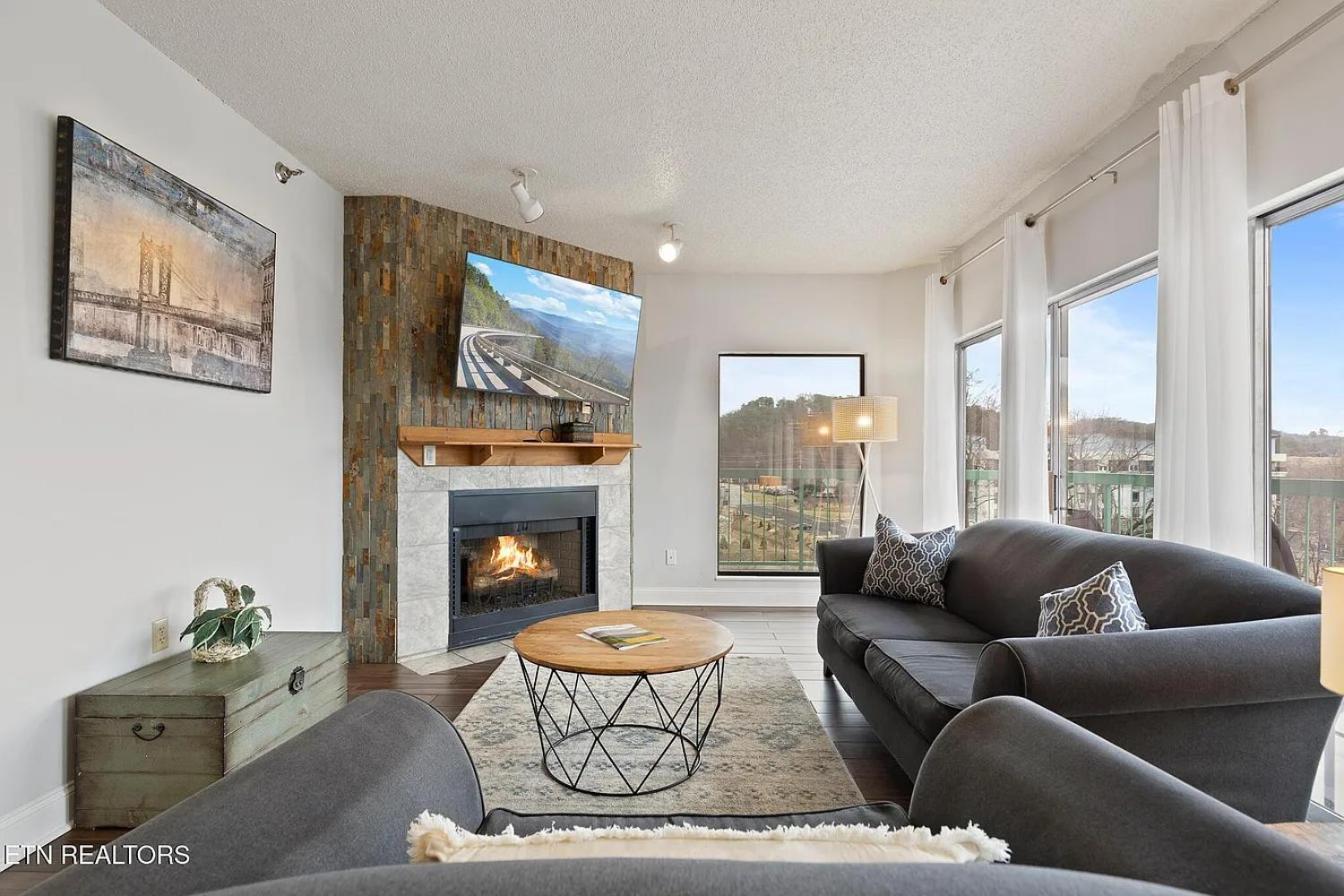 River Place Condos #610 3Bd Pigeon Forge Buitenkant foto